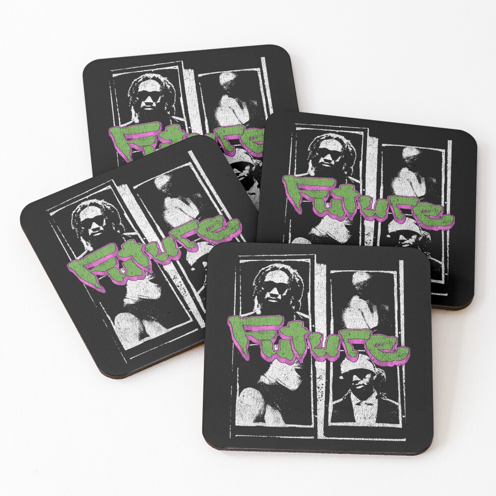 Item preview, Coasters (Set of 4) designed and sold by BiskiTop.