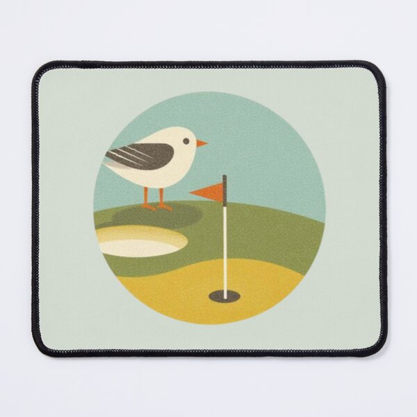 Item preview, Little Bird Golf Day designed and sold by mellow-koko.