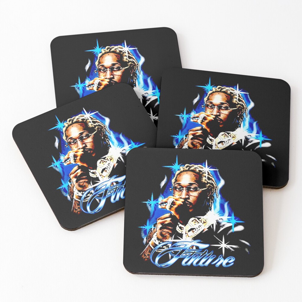 Item preview, Coasters (Set of 4) designed and sold by BiskiTop.