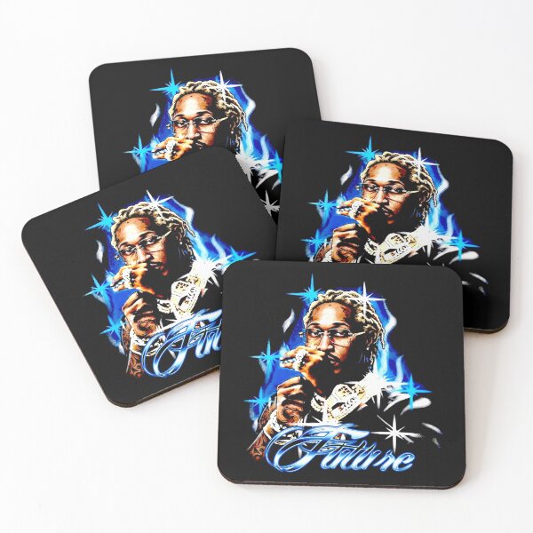 Item preview, Blue Flame Style Rapper designed and sold by BiskiTop.