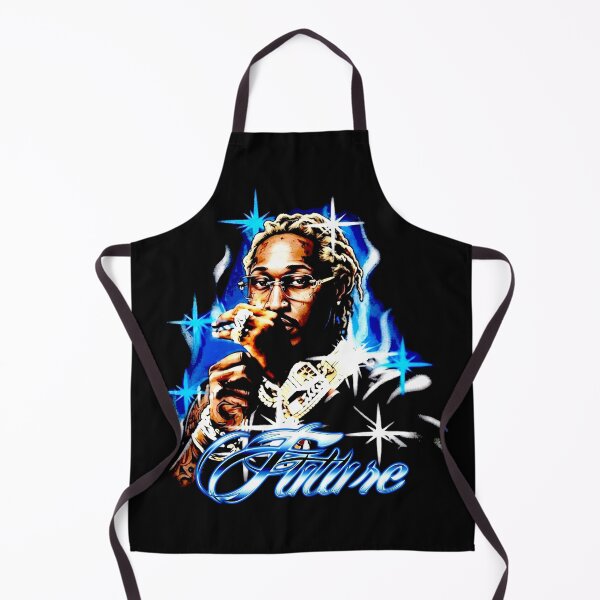 Item preview, Blue Flame Style Rapper designed and sold by BiskiTop.