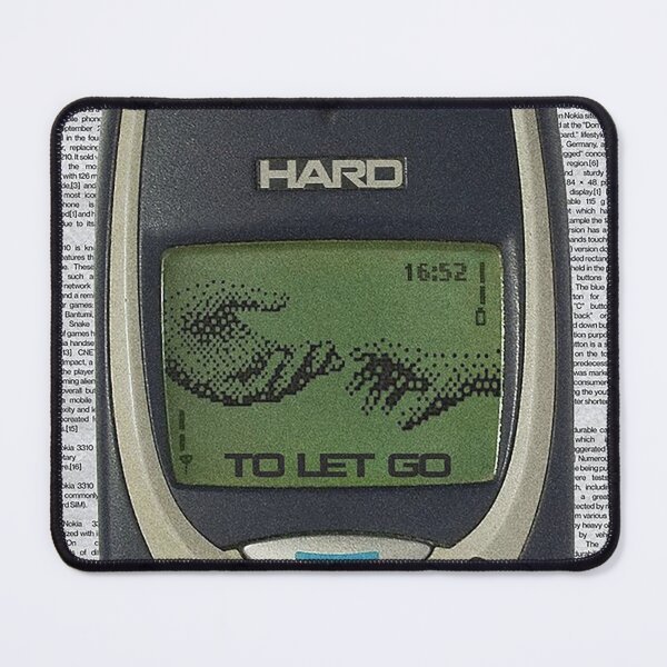 Item preview, Vintage Retro Phone Hard To Let Go Y2k designed and sold by walterswan.