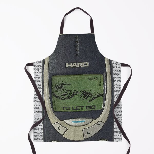 Item preview, Vintage Retro Phone Hard To Let Go Y2k designed and sold by walterswan.