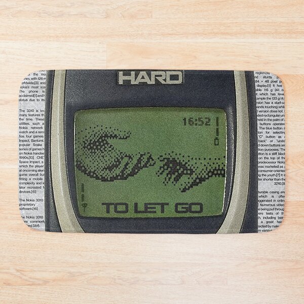 Item preview, Vintage Retro Phone Hard To Let Go Y2k designed and sold by walterswan.