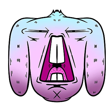 Artwork thumbnail, wabbit by Squarebubbles