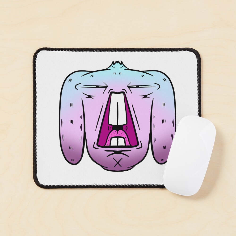 Item preview, Mouse Pad designed and sold by Squarebubbles.