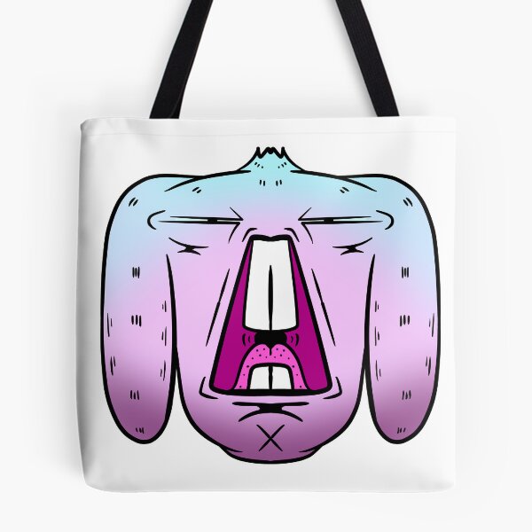 Item preview, wabbit designed and sold by Squarebubbles.