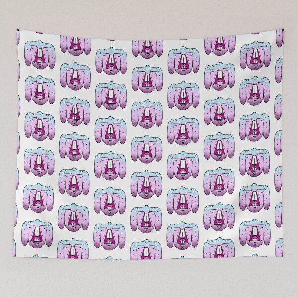 Item preview, wabbit designed and sold by Squarebubbles.