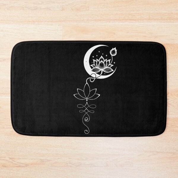 Item preview, Unalome to Lotus Moon designed and sold by SJ5Designs.