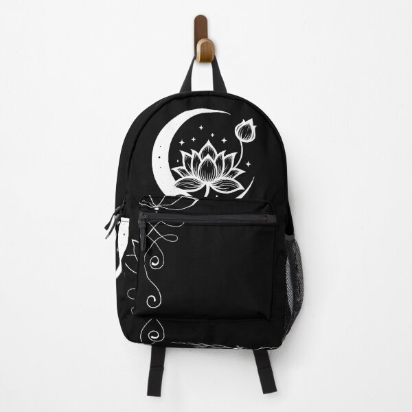 Item preview, Unalome to Lotus Moon designed and sold by SJ5Designs.