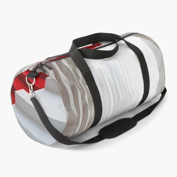Item preview, Surreal Red Carpet Tunnel designed and sold by Vicky Brago-Mitchell®.