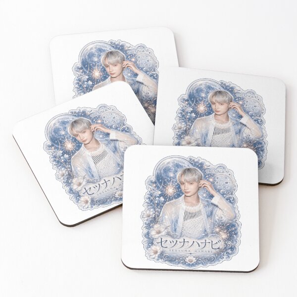 Item preview, Tomorrow X Together Hueningkai Setsuna Hanabi concept illustration designed and sold by Valeree Store.