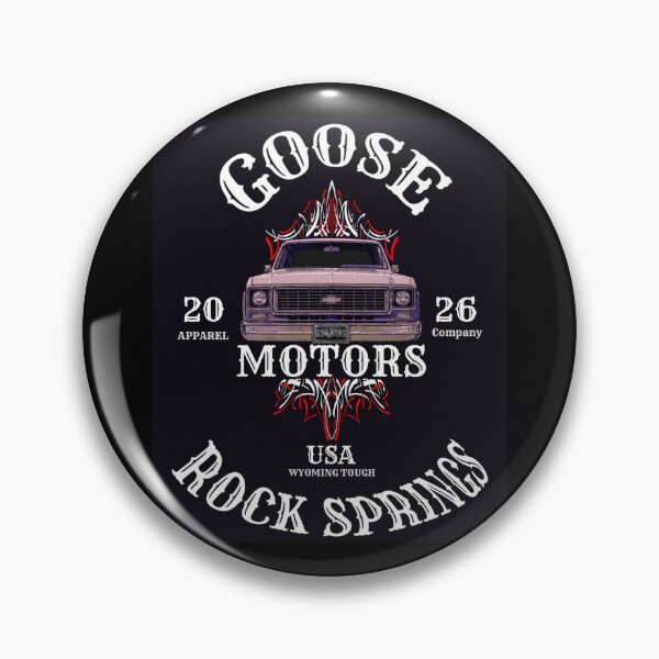 Item preview, Goose Motors Co. Logo designed and sold by Goose Motors.