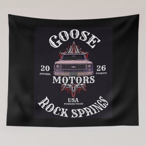 Item preview, Goose Motors Co. Logo designed and sold by Goose Motors.