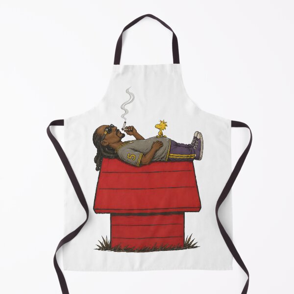Item preview, Snoopy Dog Or Snoop Dogg Funny Snoop-(y)-Dogg and Woodstock designed and sold by Har-vee.
