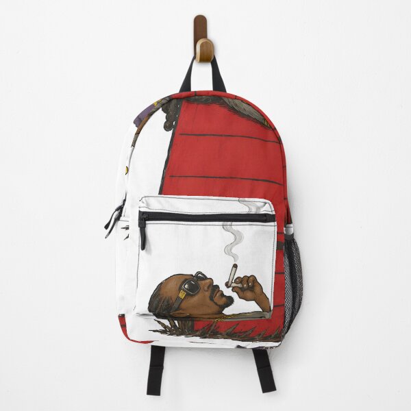 Item preview, Snoopy Dog Or Snoop Dogg Funny Snoop-(y)-Dogg and Woodstock designed and sold by Har-vee.