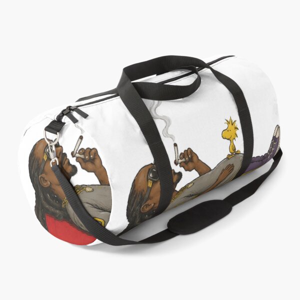 Item preview, Snoopy Dog Or Snoop Dogg Funny Snoop-(y)-Dogg and Woodstock designed and sold by Har-vee.