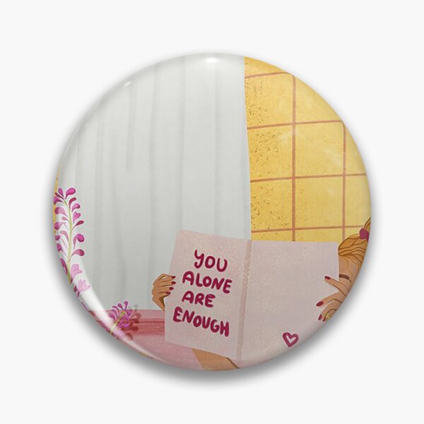 Item preview, Self Love Bathtub You Are Enough Motivational designed and sold by colinterrell.