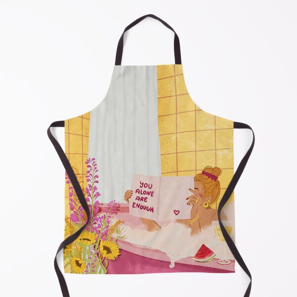 Item preview, Self Love Bathtub You Are Enough Motivational designed and sold by colinterrell.