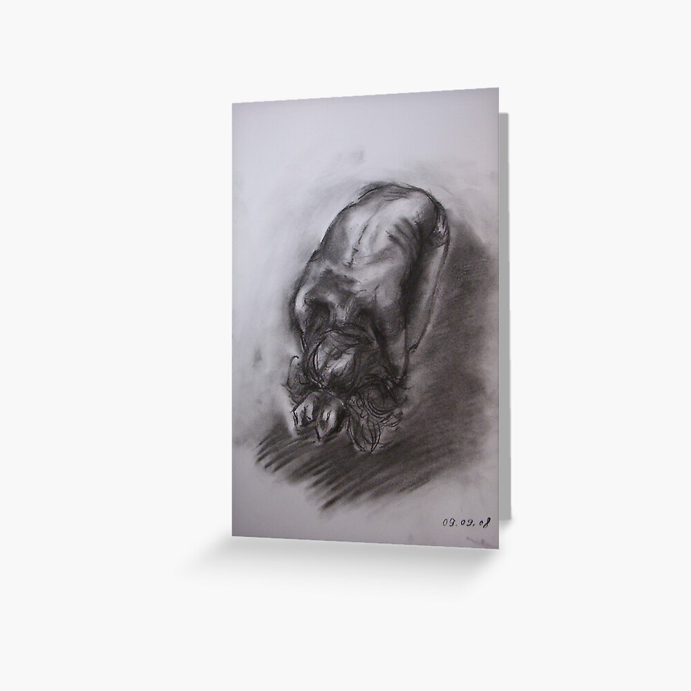 Item preview, Greeting Card designed and sold by Anthropolog.