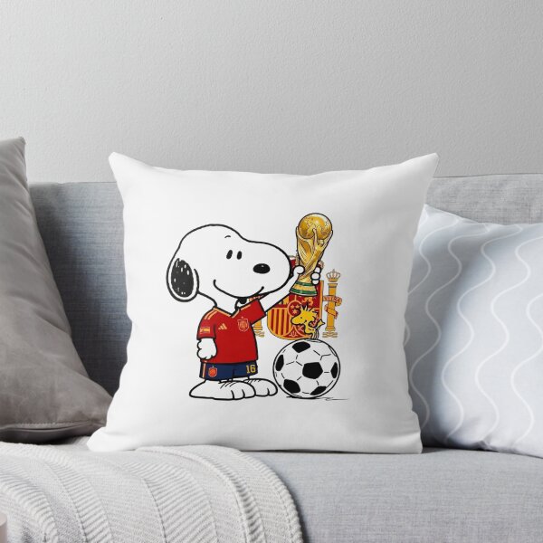 Item preview, Spain World Cup 2026 Snoopy designed and sold by osanegulja5.