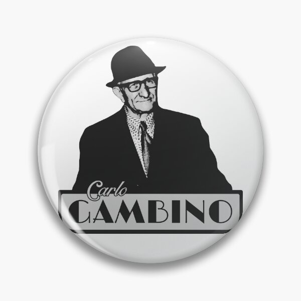 Item preview, Mob Boss Carlo Gambino designed and sold by UNK-Fatigues.