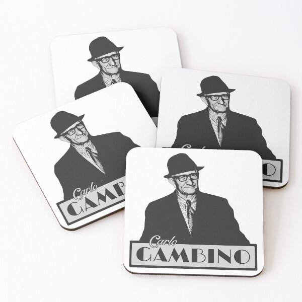 Item preview, Mob Boss Carlo Gambino designed and sold by UNK-Fatigues.