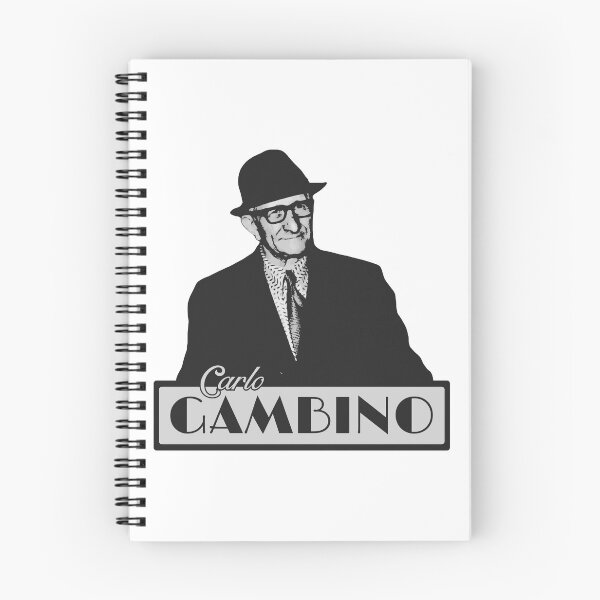 Item preview, Mob Boss Carlo Gambino designed and sold by UNK-Fatigues.