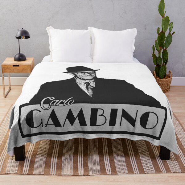 Item preview, Mob Boss Carlo Gambino designed and sold by UNK-Fatigues.