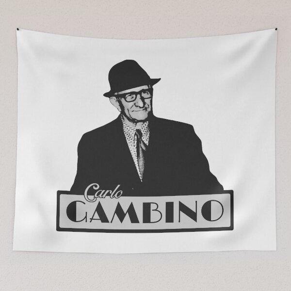 Item preview, Mob Boss Carlo Gambino designed and sold by UNK-Fatigues.