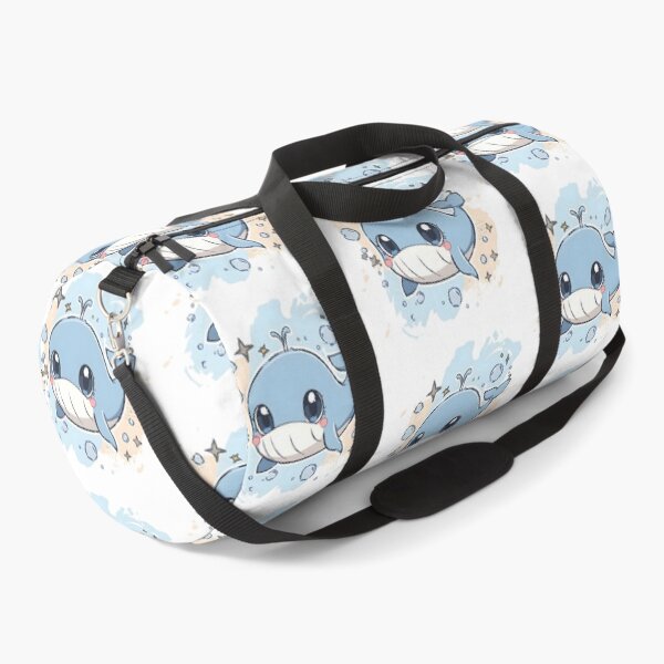 Item preview, Cute Baby Whale Sticker | Kawaii Whale Illustration | Adorable Ocean Animal Art | Marine Life Gift designed and sold by dreamz-world.