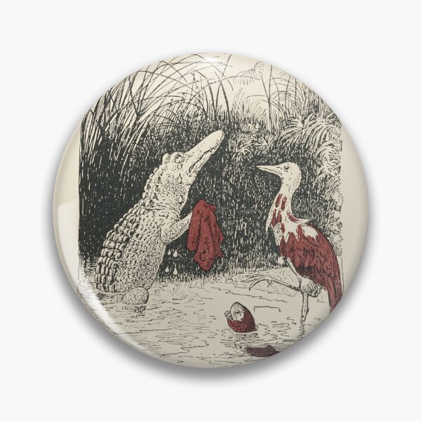 Item preview, Crocodile Tears designed and sold by The Ravens Ballad.