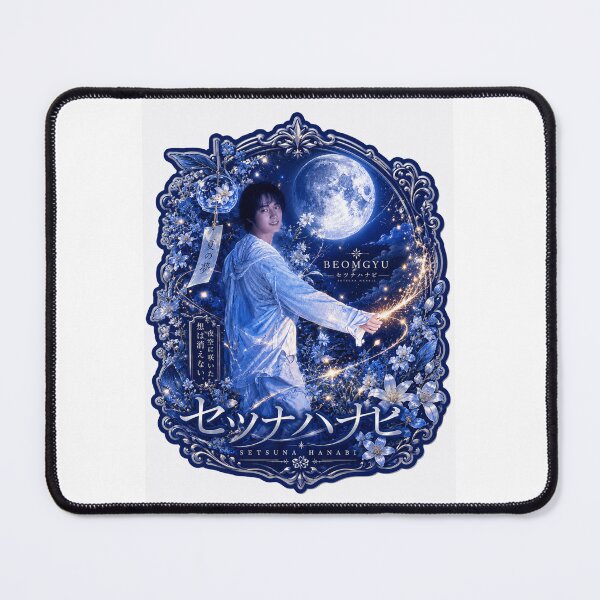 Item preview, Tomorrow X Together Beomgyu Setsuna Hanabi japanese concept design designed and sold by Valeree Store.