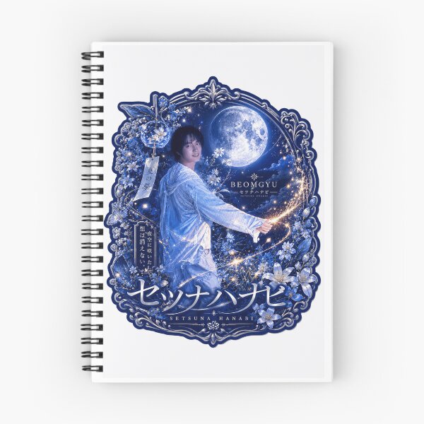Item preview, Tomorrow X Together Beomgyu Setsuna Hanabi japanese concept design designed and sold by Valeree Store.