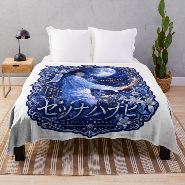Item preview, Tomorrow X Together Beomgyu Setsuna Hanabi japanese concept design designed and sold by Valeree Store.