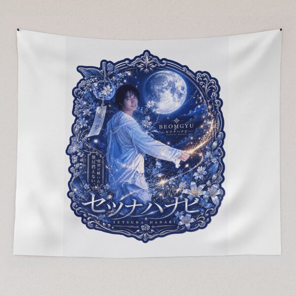Item preview, Tomorrow X Together Beomgyu Setsuna Hanabi japanese concept design designed and sold by Valeree Store.