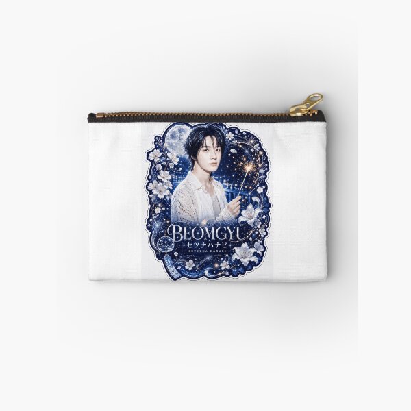 Item preview, TXT Beomgyu Setsuna Hanabi holding sparkler under starry sky designed and sold by Valeree Store.