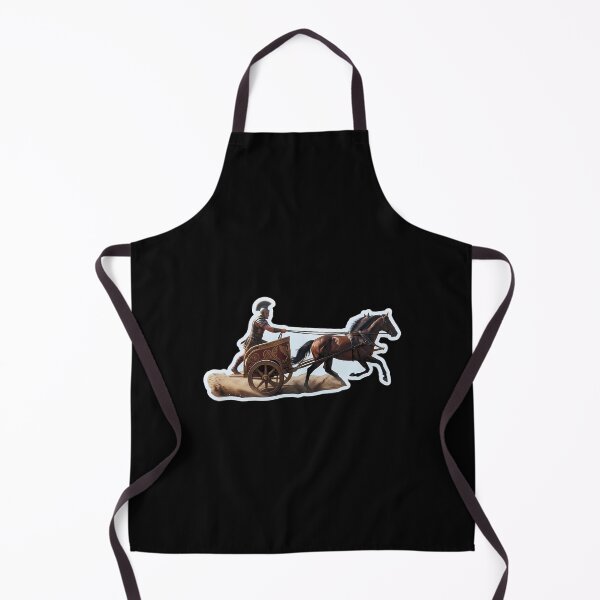Item preview, Roman Chariot - Warrior - Ancient History Art designed and sold by JMAVILA ART.
