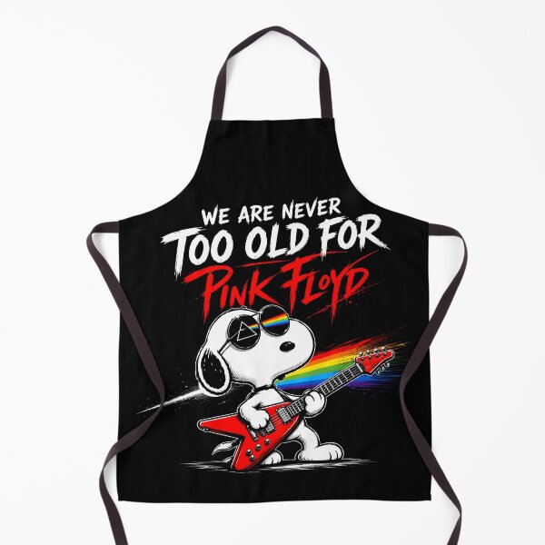 Item preview, Pink Floyd Snoopy Guitar Music Band designed and sold by Har-vee.
