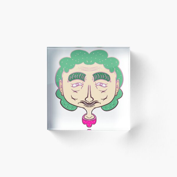 Artikelvorschau, Dame 8 entworfen und verkauft von Squarebubbles.