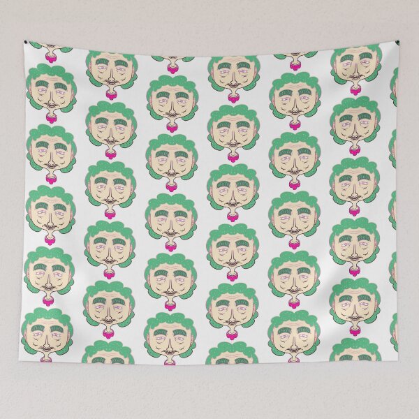 Item preview, Lady 8 designed and sold by Squarebubbles.