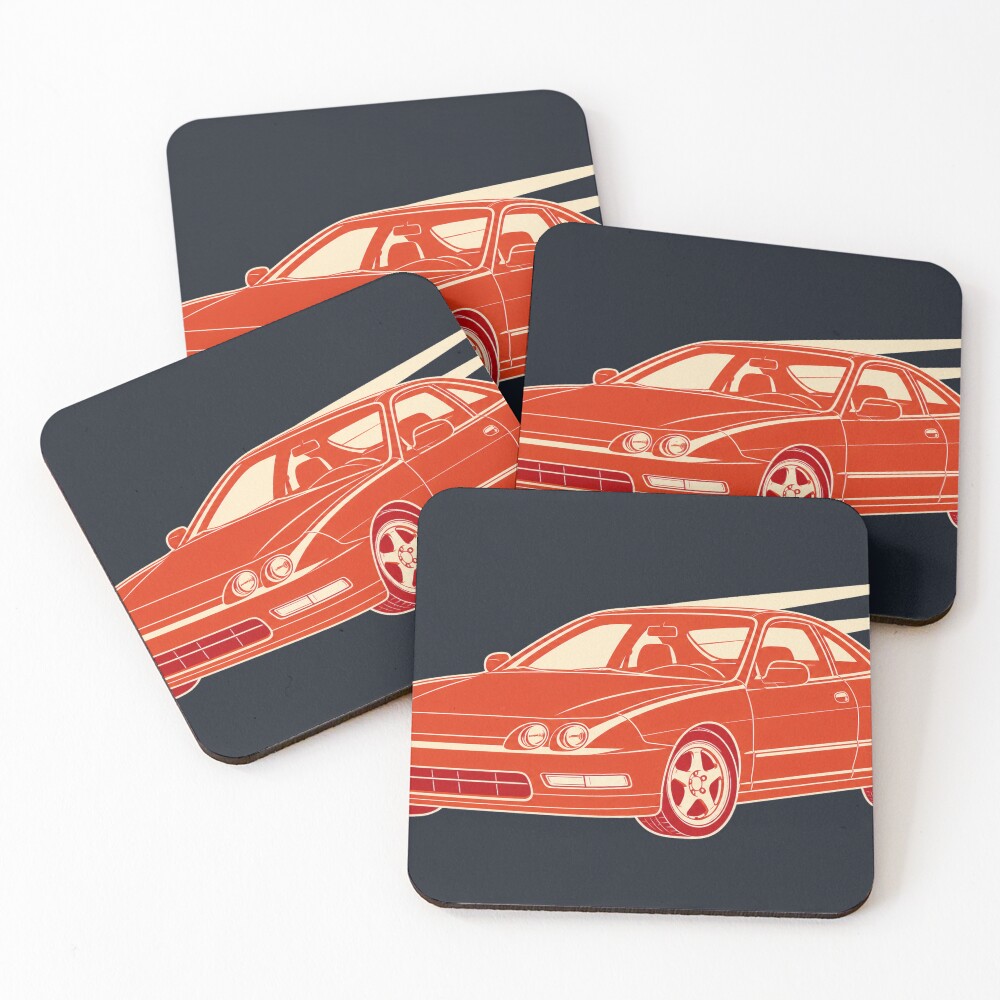 Item preview, Coasters (Set of 4) designed and sold by webdev27.