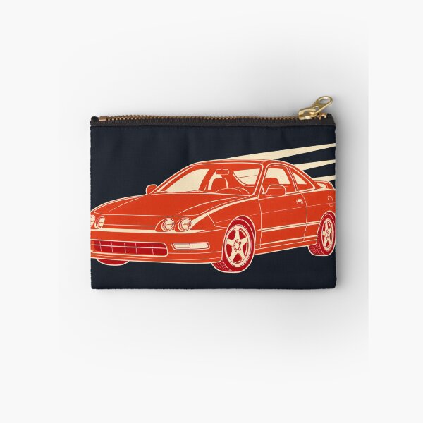 Item preview, Integra GS-R Retro Car Illustration designed and sold by webdev27.