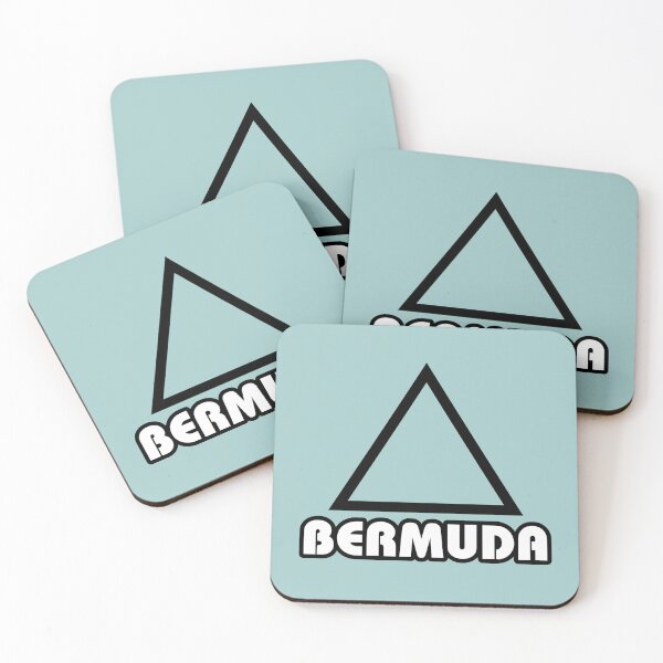 Item preview, Bermuda (B&W) designed and sold by GritFX.