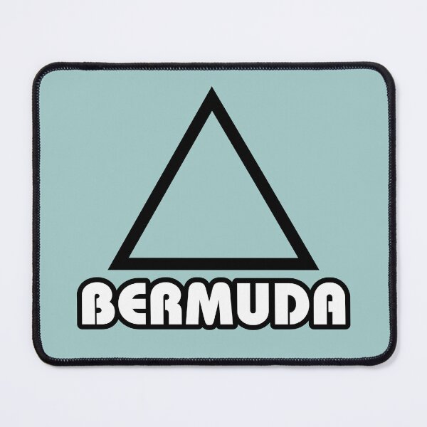 Item preview, Bermuda (B&W) designed and sold by GritFX.
