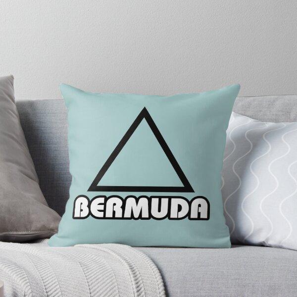 Item preview, Bermuda (B&W) designed and sold by GritFX.