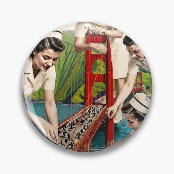 Item preview, Bridge of Compassion designed and sold by HartleyCo.