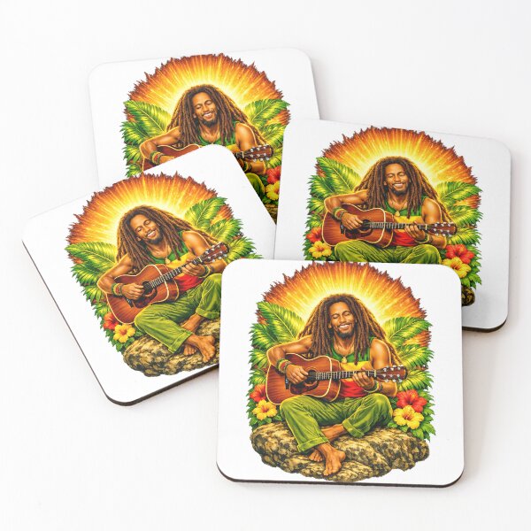 Item preview, BOB MARLEY ONE LOVE designed and sold by CHRIST5000.