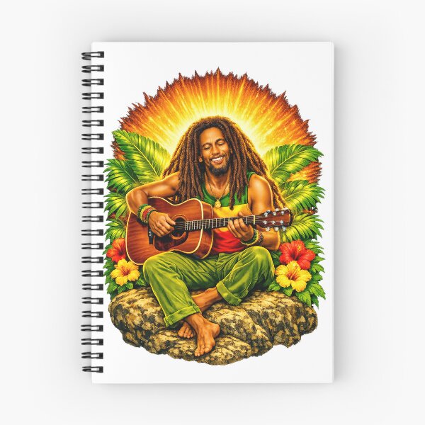 Item preview, BOB MARLEY ONE LOVE designed and sold by CHRIST5000.