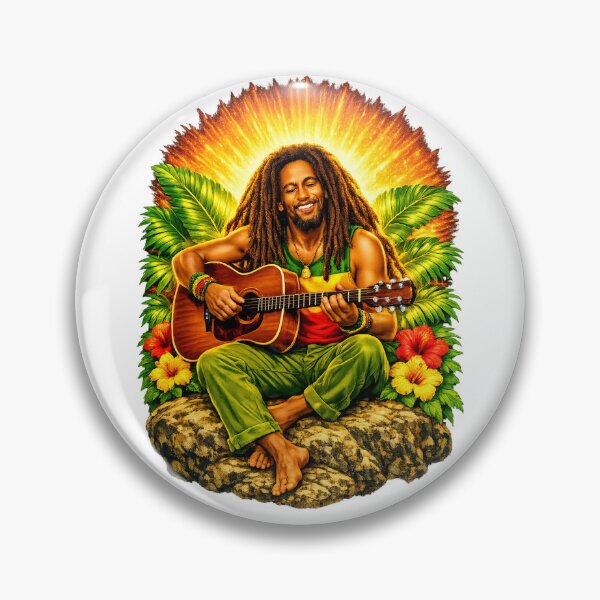 Item preview, BOB MARLEY ONE LOVE designed and sold by CHRIST5000.